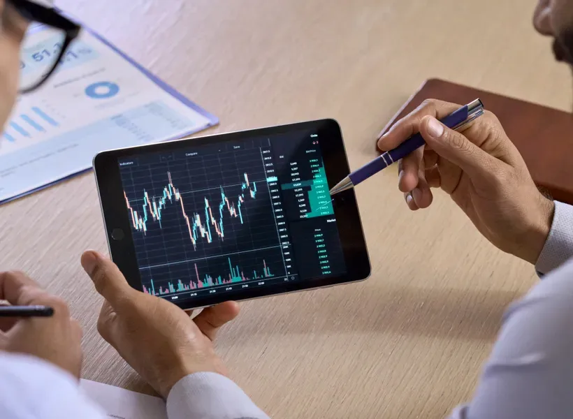 Bellon Éparnève trading algorithmique France